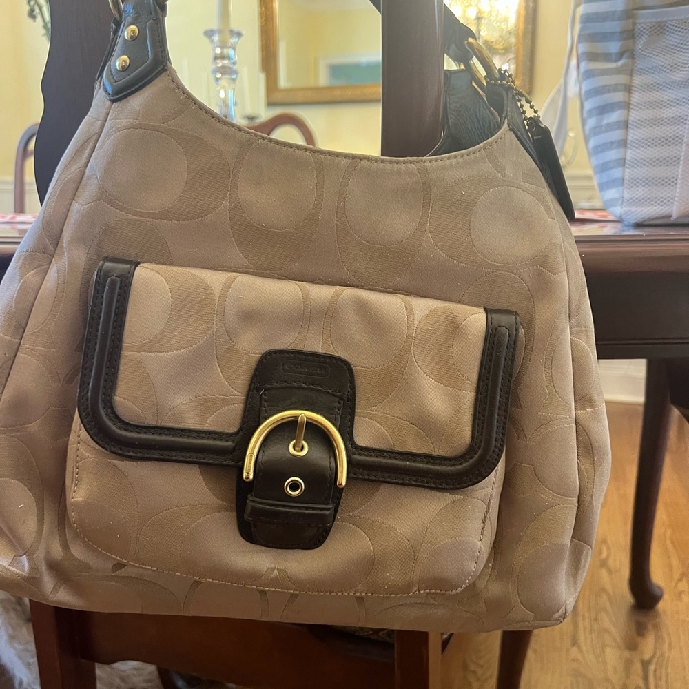 Coach Purse Authentic Purse